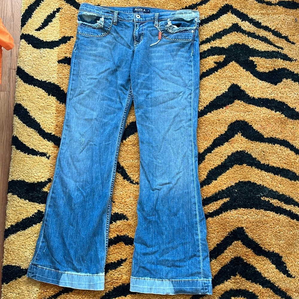 Allen B. Jeans